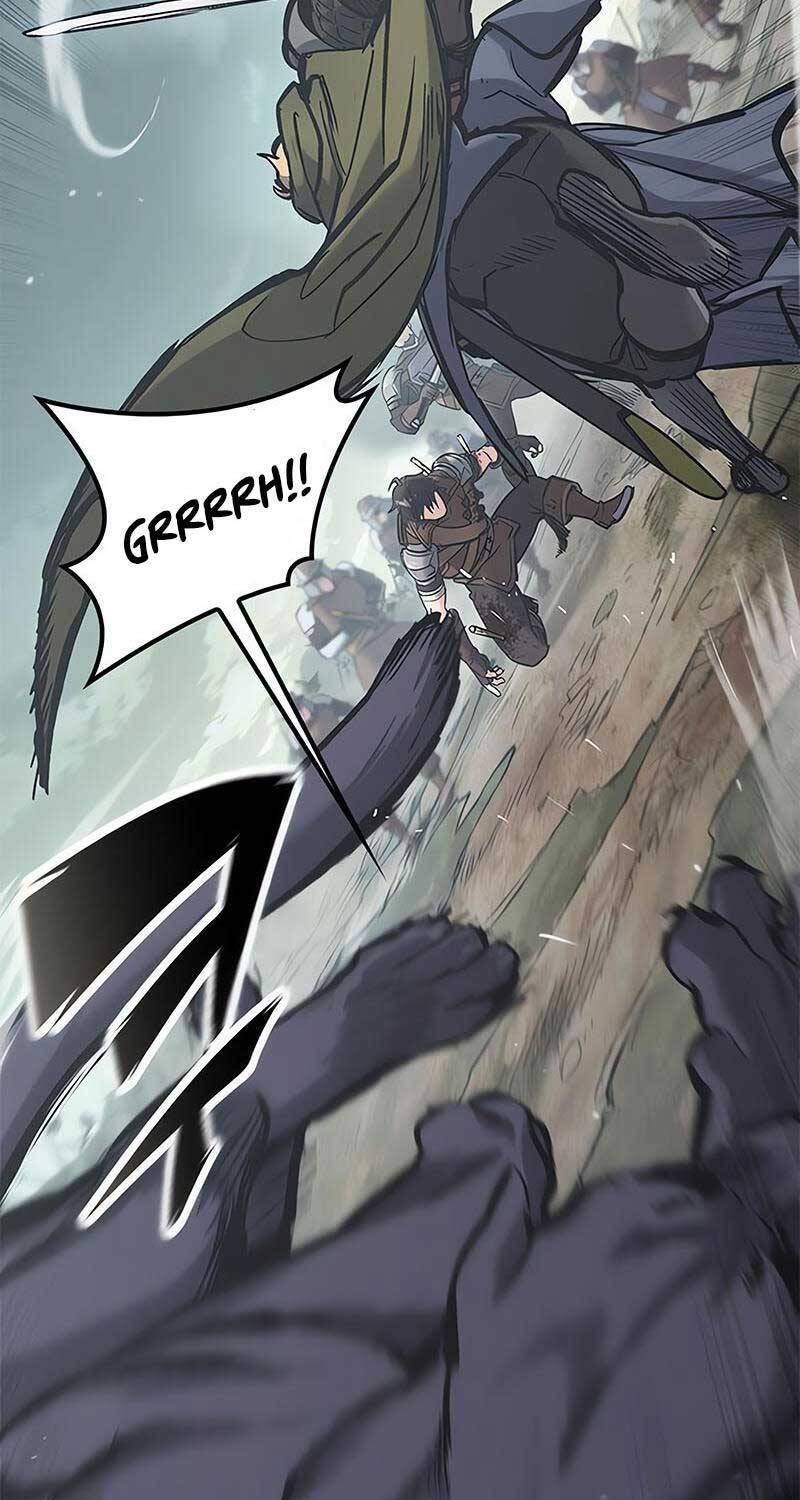 Hiệp Sĩ Sống Vì Ngày Hôm Nay - Chapter 23 - Page 86