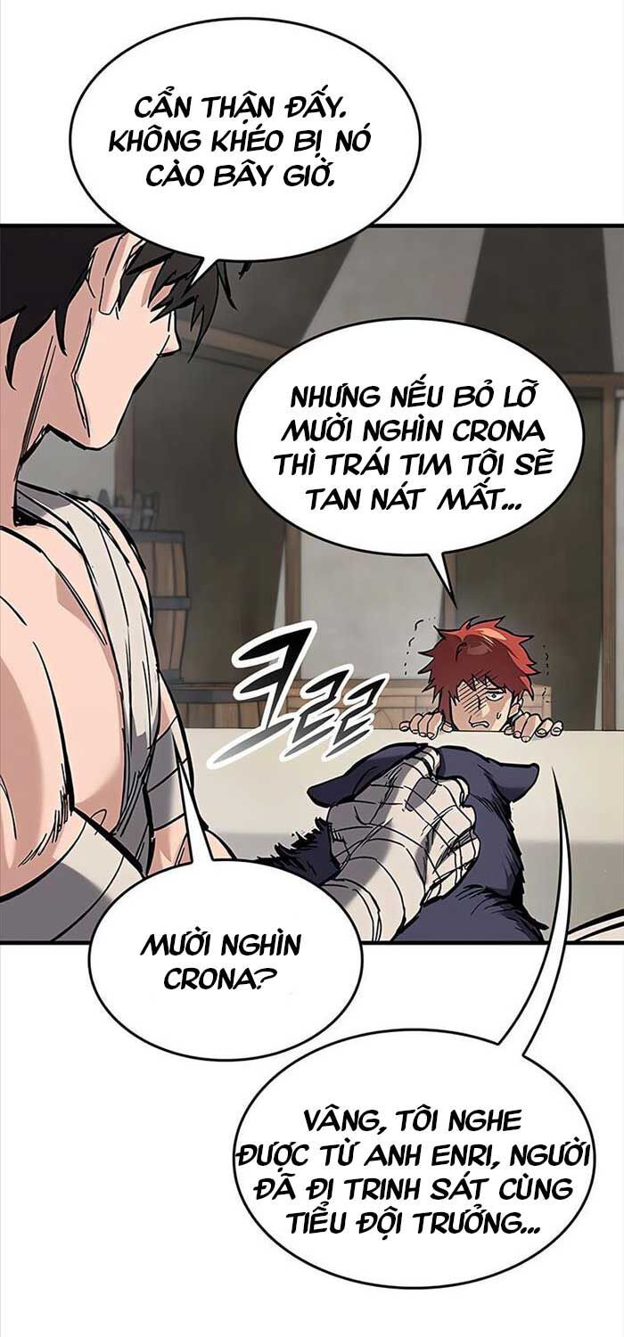 Hiệp Sĩ Sống Vì Ngày Hôm Nay - Chapter 24 - Page 31