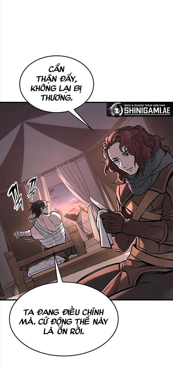 Hiệp Sĩ Sống Vì Ngày Hôm Nay - Chapter 24 - Page 38