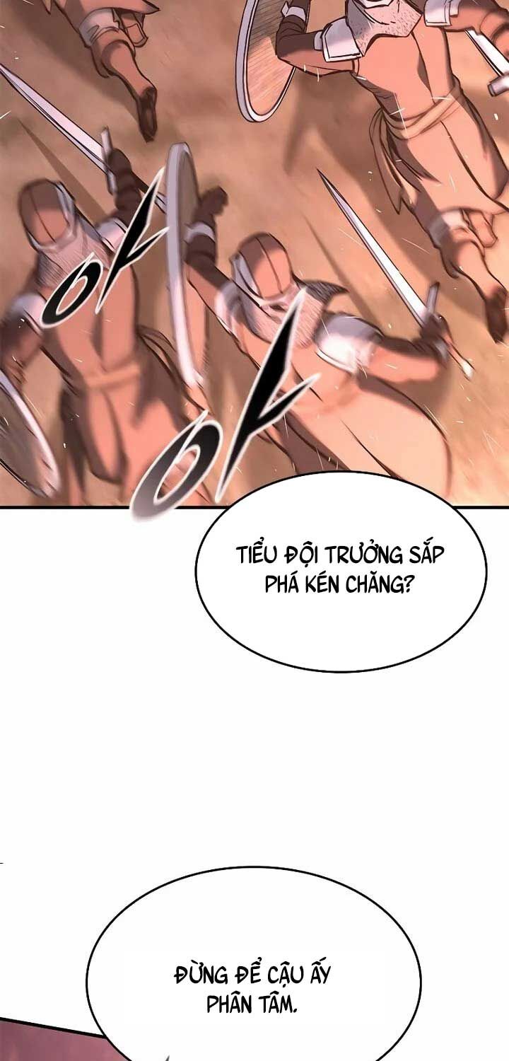 Hiệp Sĩ Sống Vì Ngày Hôm Nay - Chapter 25 - Page 40