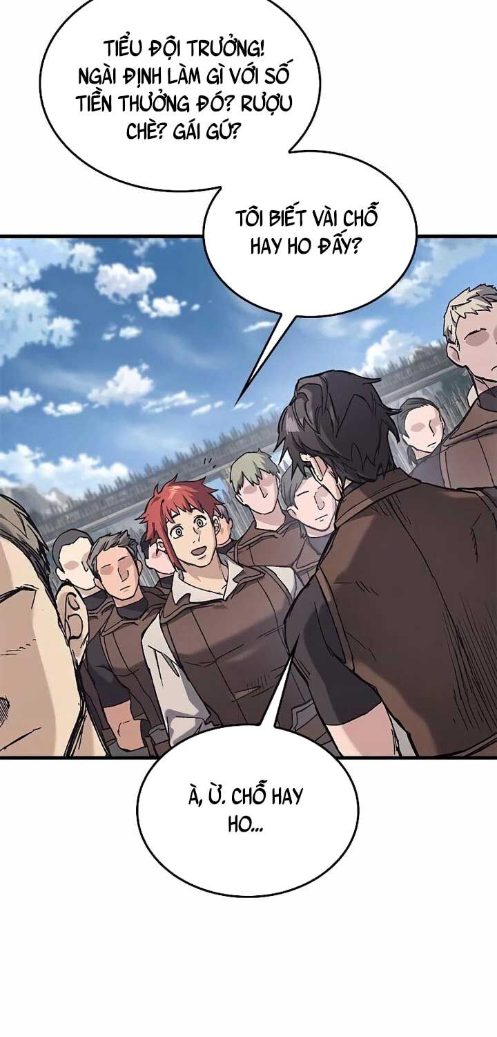 Hiệp Sĩ Sống Vì Ngày Hôm Nay - Chapter 25 - Page 88