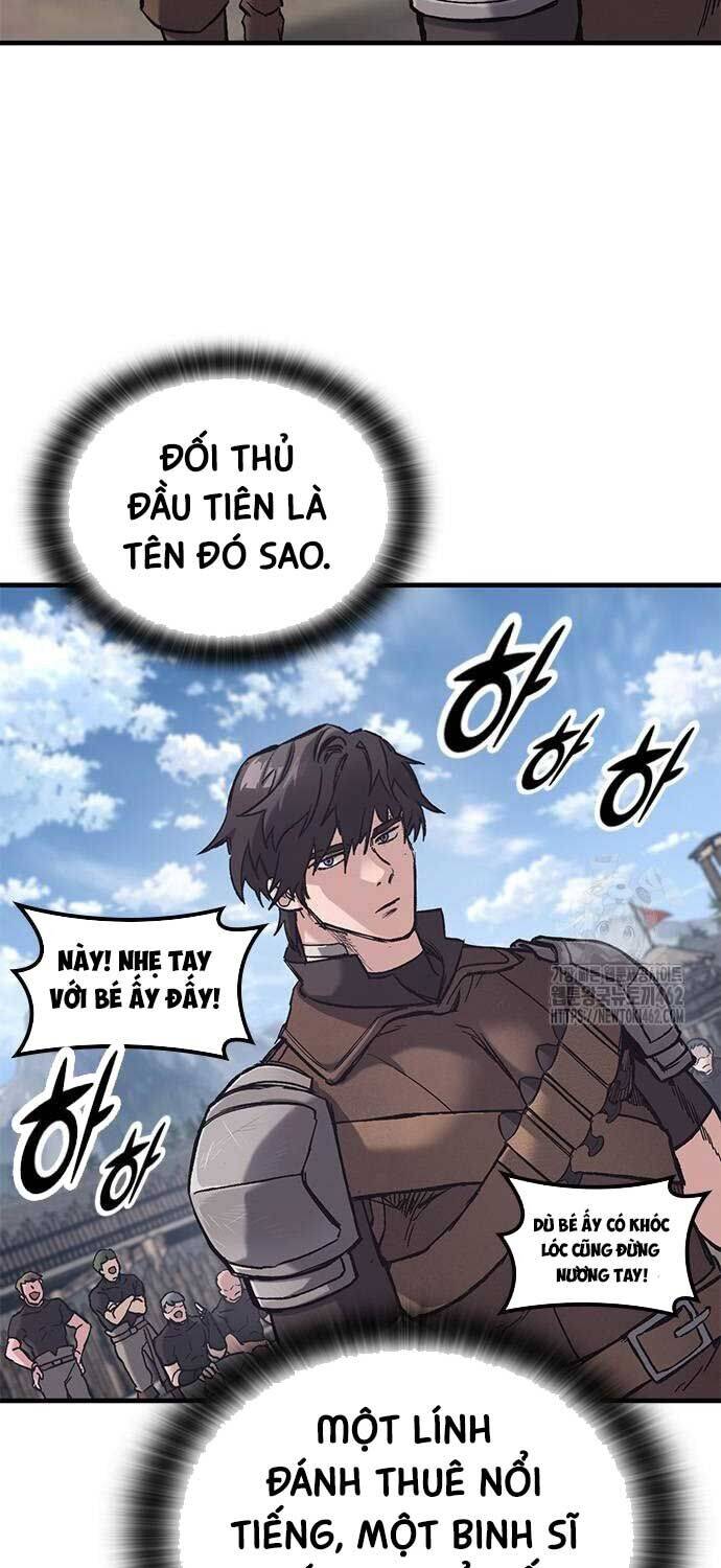 Hiệp Sĩ Sống Vì Ngày Hôm Nay - Chapter 26 - Page 11