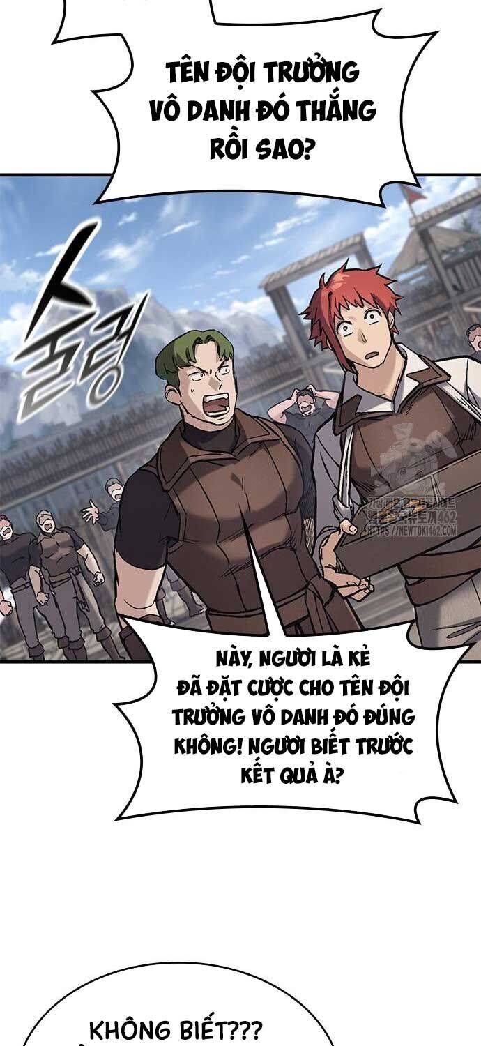 Hiệp Sĩ Sống Vì Ngày Hôm Nay - Chapter 26 - Page 31