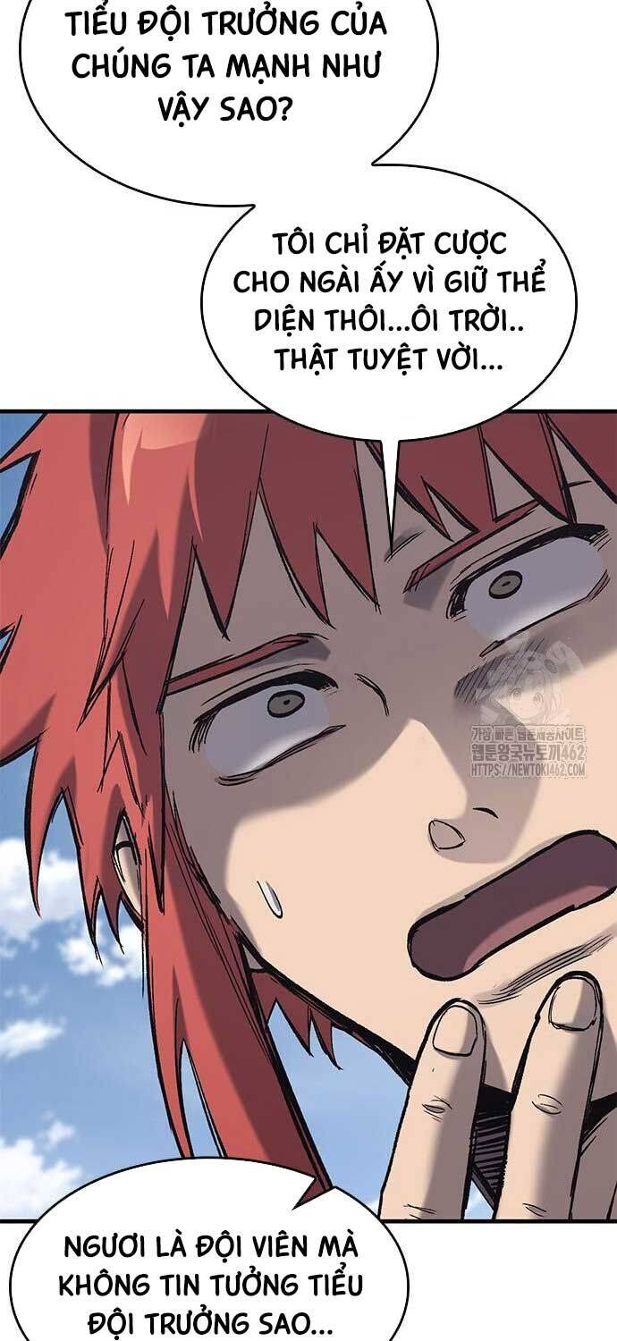 Hiệp Sĩ Sống Vì Ngày Hôm Nay - Chapter 26 - Page 32