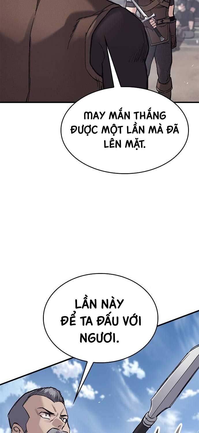 Hiệp Sĩ Sống Vì Ngày Hôm Nay - Chapter 26 - Page 36