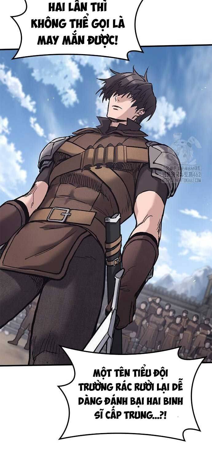 Hiệp Sĩ Sống Vì Ngày Hôm Nay - Chapter 26 - Page 48