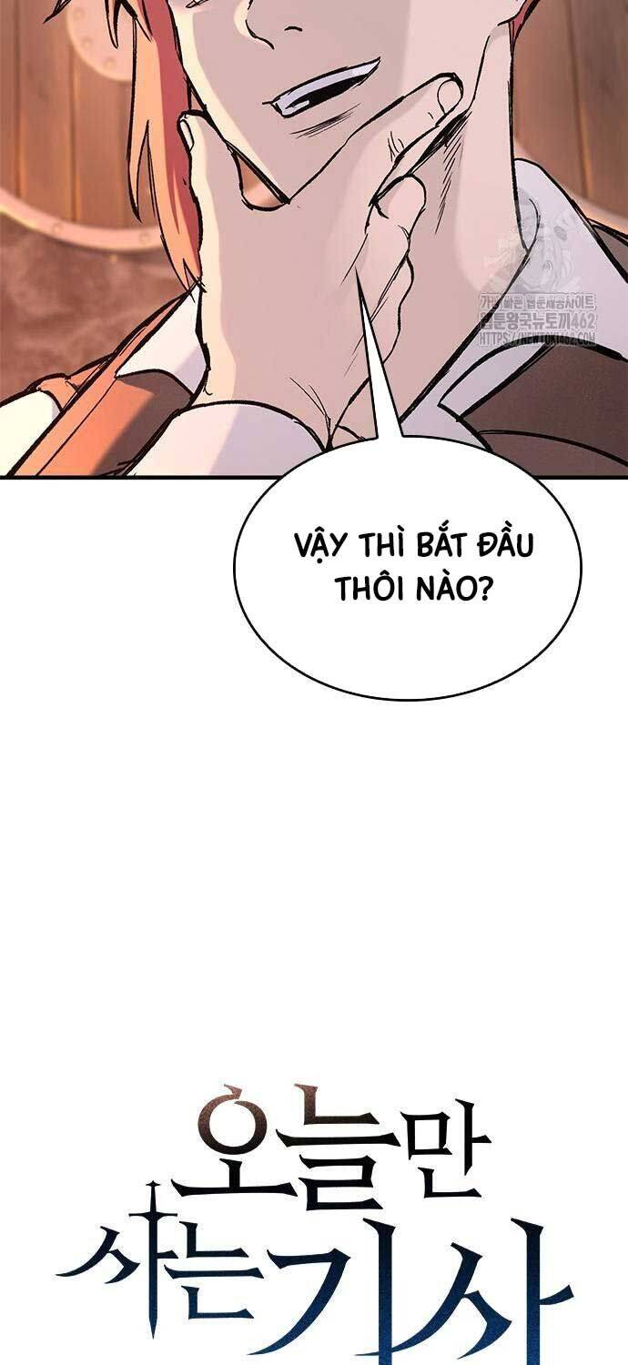 Hiệp Sĩ Sống Vì Ngày Hôm Nay - Chapter 26 - Page 5