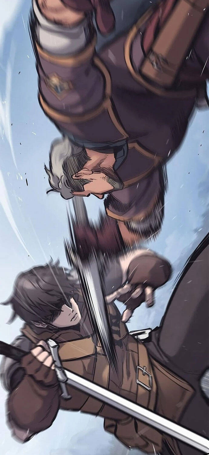 Hiệp Sĩ Sống Vì Ngày Hôm Nay - Chapter 27 - Page 35