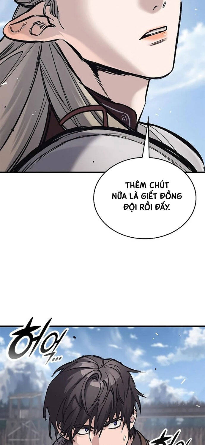 Hiệp Sĩ Sống Vì Ngày Hôm Nay - Chapter 27 - Page 47