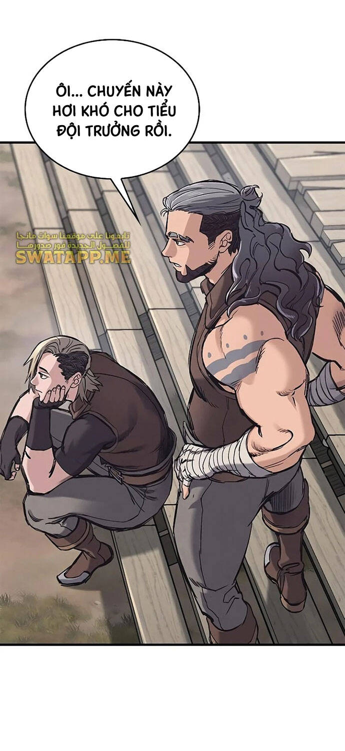 Hiệp Sĩ Sống Vì Ngày Hôm Nay - Chapter 27 - Page 5