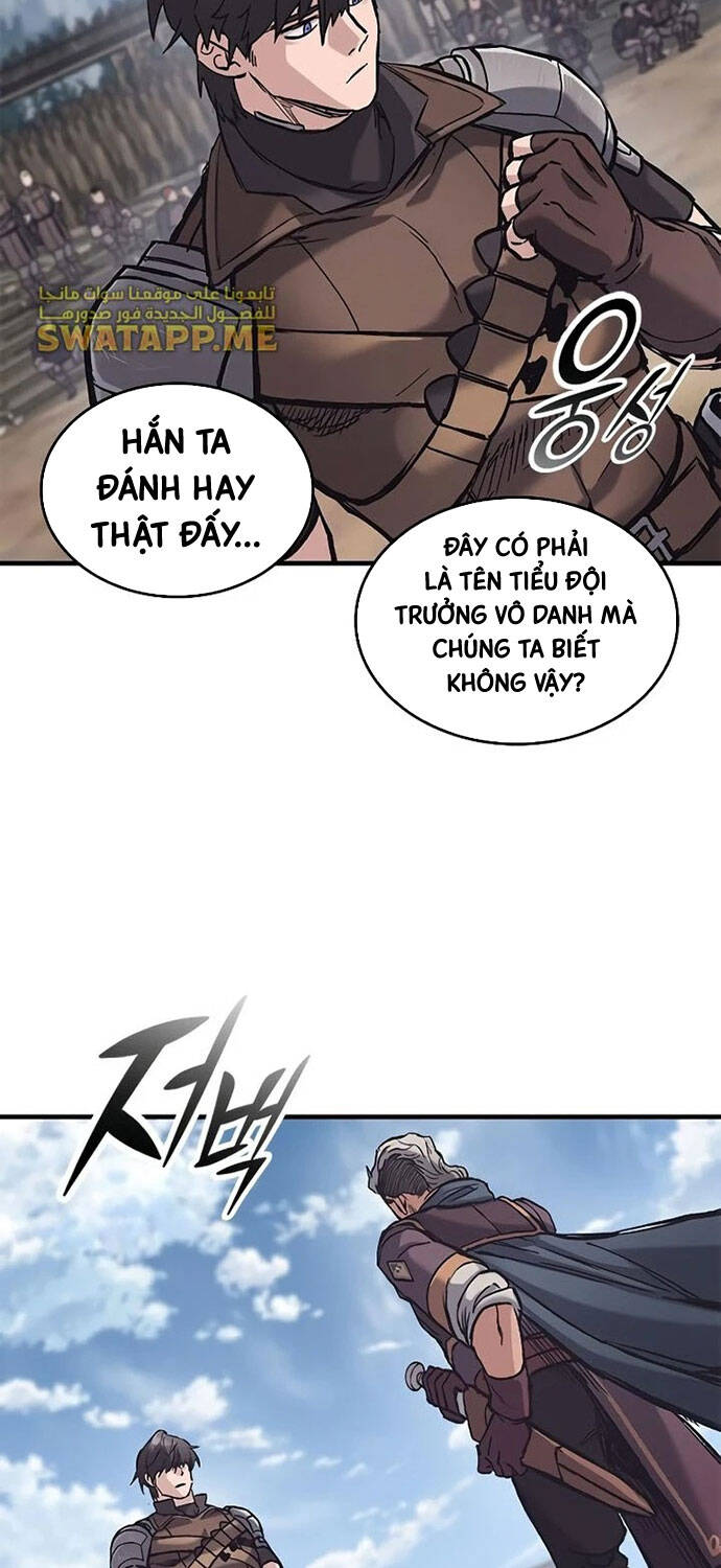 Hiệp Sĩ Sống Vì Ngày Hôm Nay - Chapter 27 - Page 54
