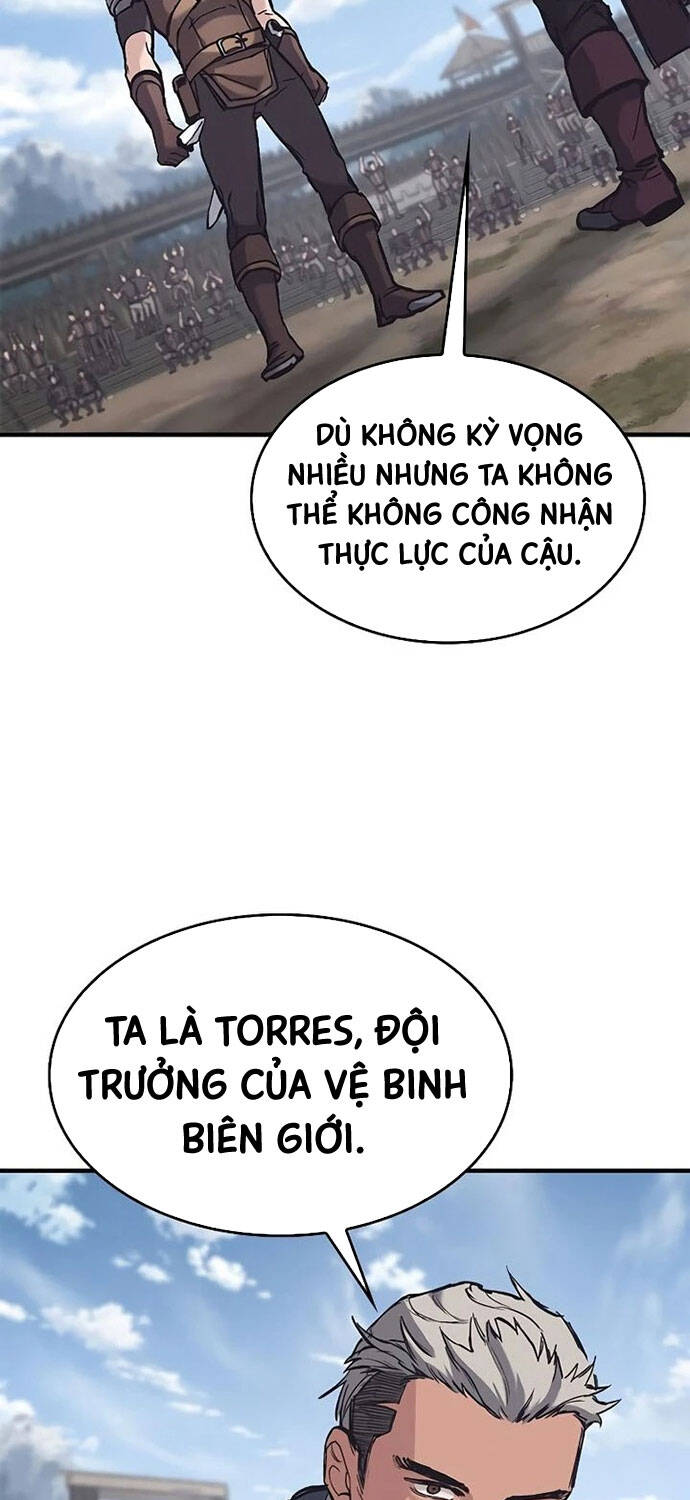 Hiệp Sĩ Sống Vì Ngày Hôm Nay - Chapter 27 - Page 55