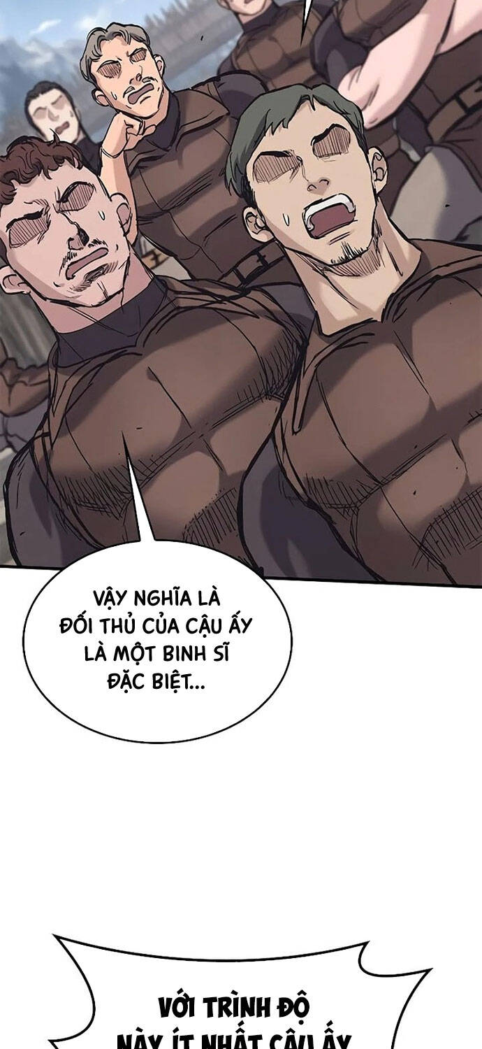 Hiệp Sĩ Sống Vì Ngày Hôm Nay - Chapter 27 - Page 58