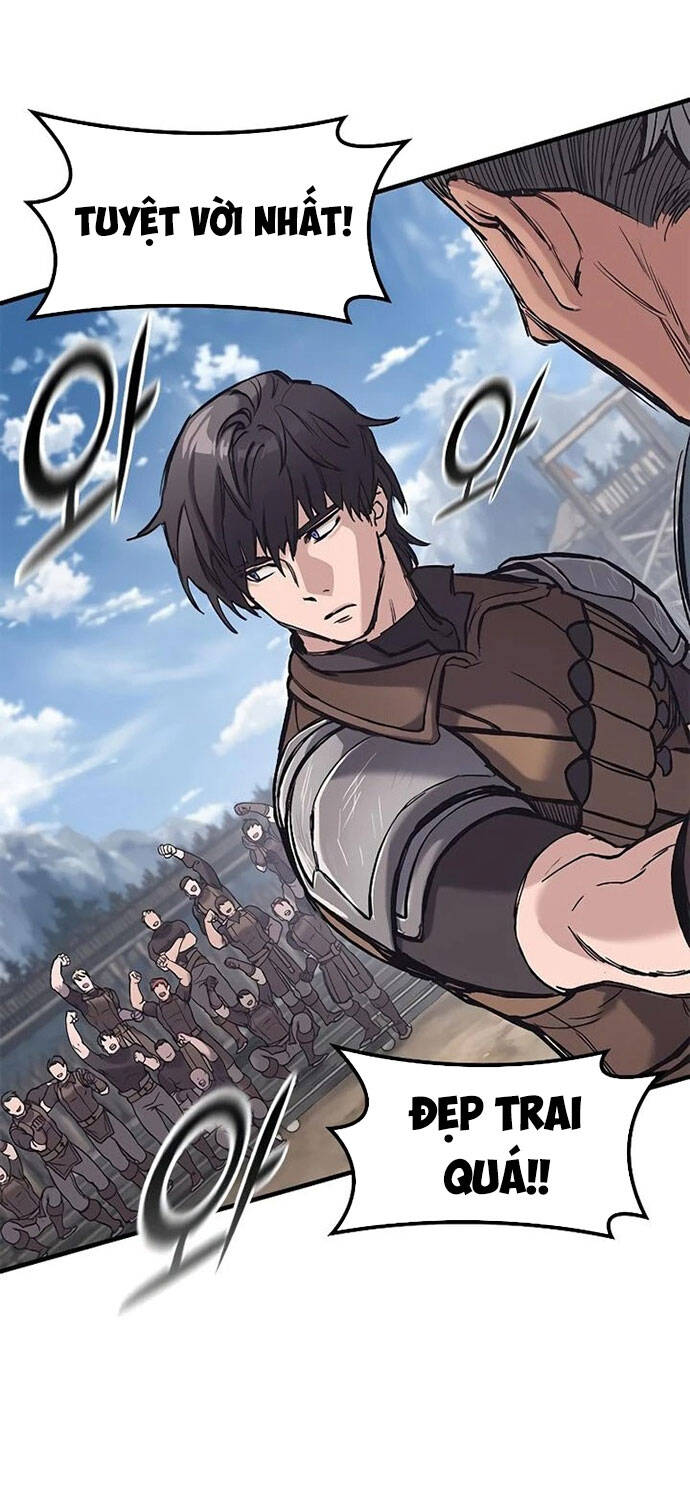 Hiệp Sĩ Sống Vì Ngày Hôm Nay - Chapter 27 - Page 60