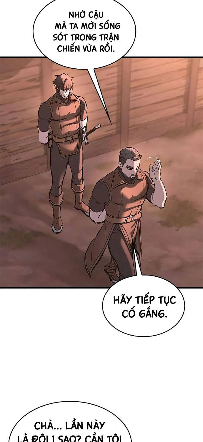 Hiệp Sĩ Sống Vì Ngày Hôm Nay - Chapter 27 - Page 73