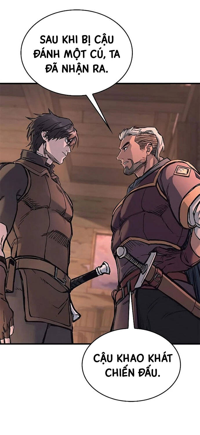 Hiệp Sĩ Sống Vì Ngày Hôm Nay - Chapter 27 - Page 85