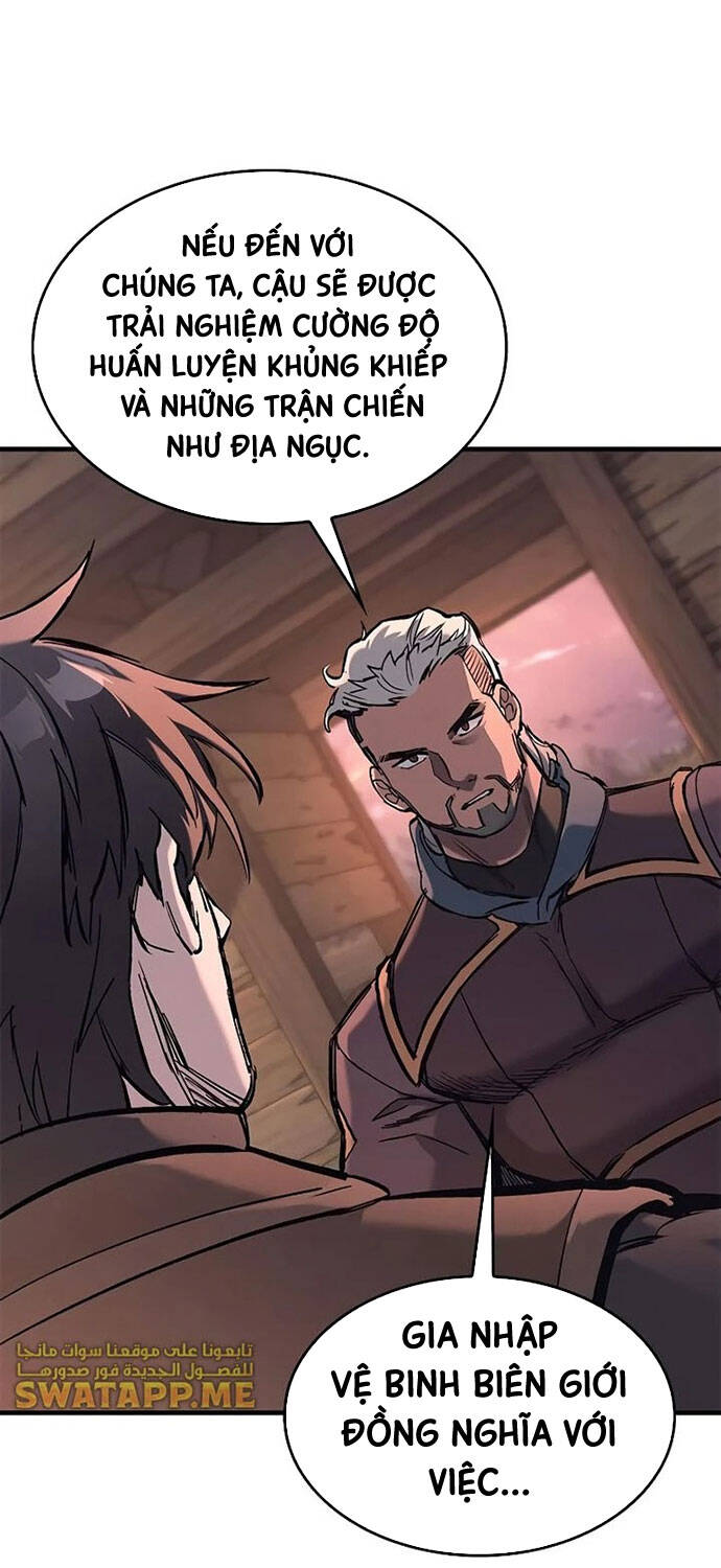 Hiệp Sĩ Sống Vì Ngày Hôm Nay - Chapter 27 - Page 86