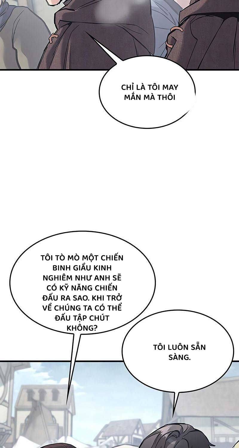 Hiệp Sĩ Sống Vì Ngày Hôm Nay - Chapter 28 - Page 17