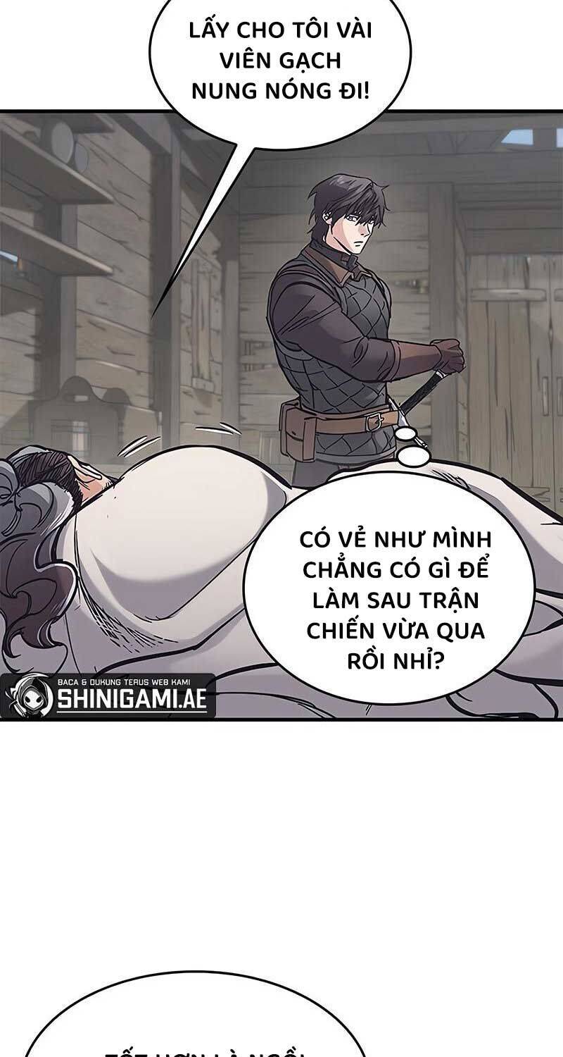 Hiệp Sĩ Sống Vì Ngày Hôm Nay - Chapter 28 - Page 4