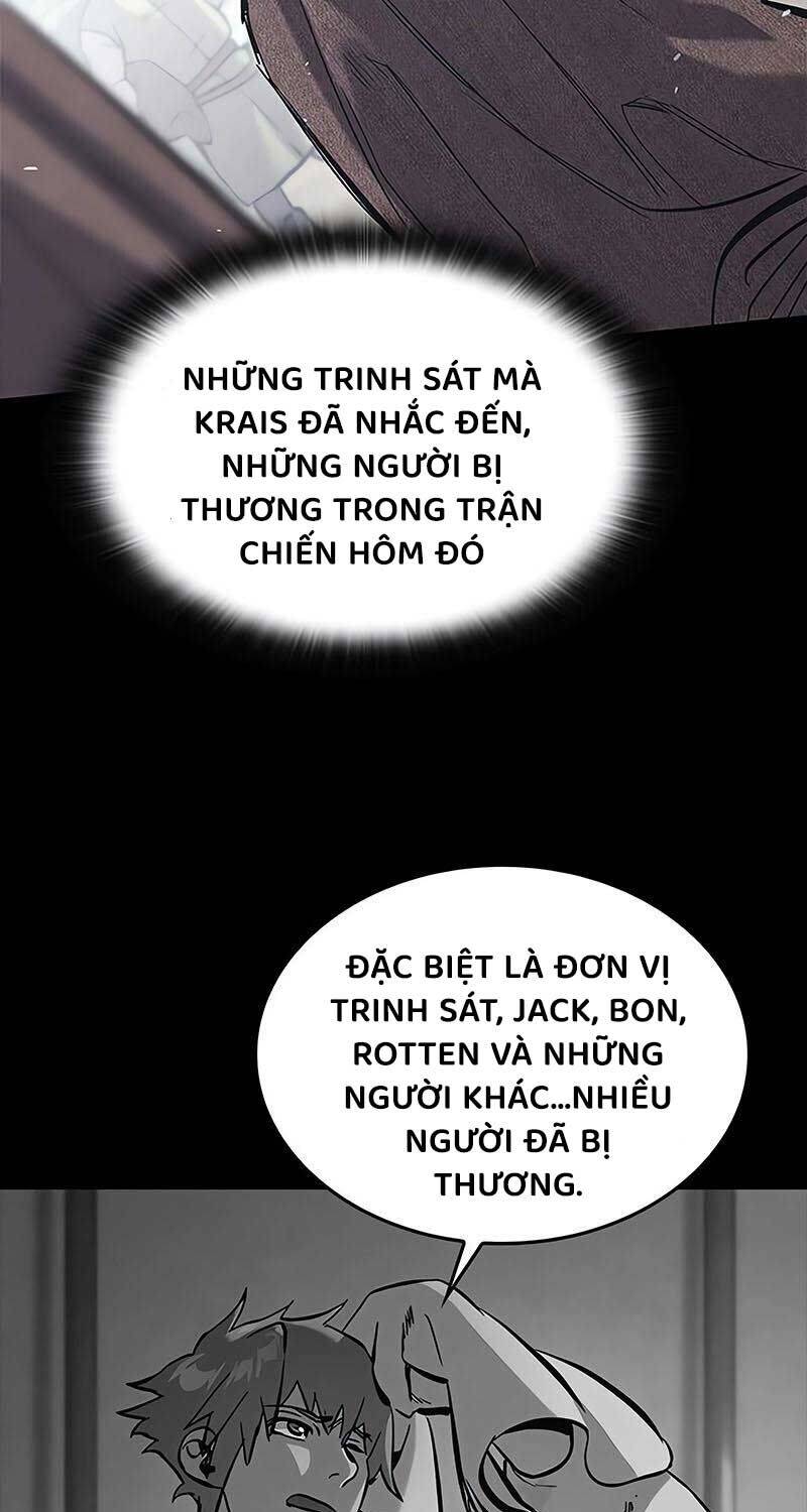 Hiệp Sĩ Sống Vì Ngày Hôm Nay - Chapter 28 - Page 45
