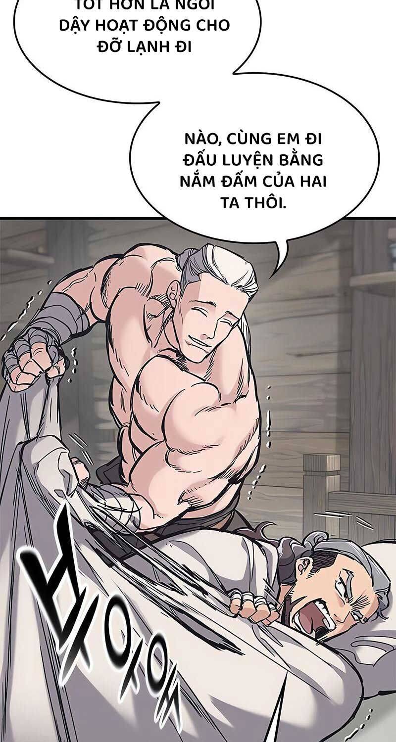 Hiệp Sĩ Sống Vì Ngày Hôm Nay - Chapter 28 - Page 5