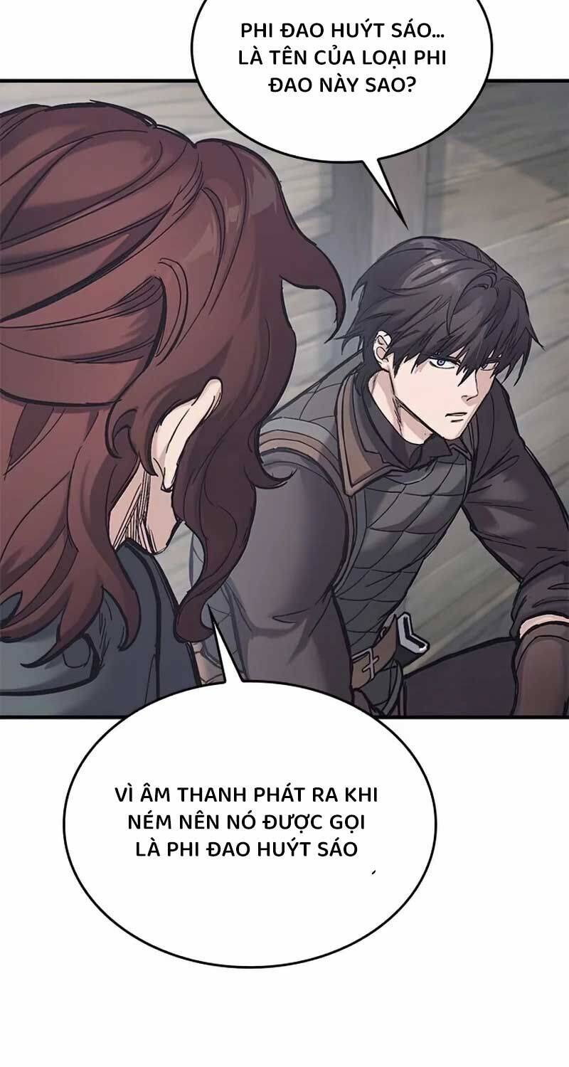 Hiệp Sĩ Sống Vì Ngày Hôm Nay - Chapter 29 - Page 16
