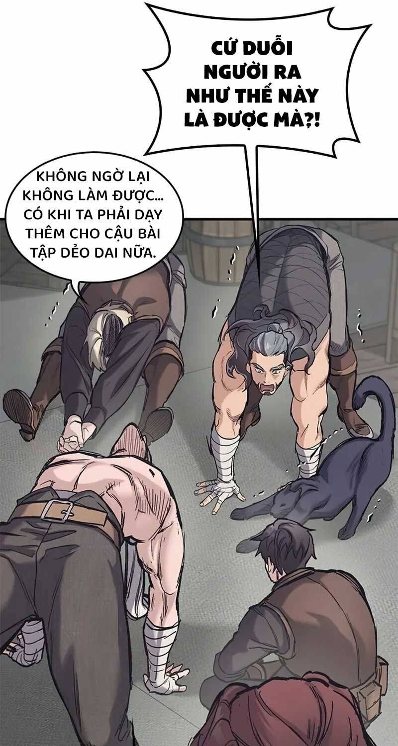 Hiệp Sĩ Sống Vì Ngày Hôm Nay - Chapter 29 - Page 9