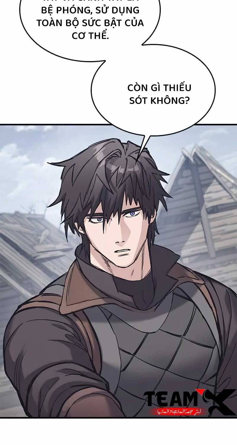 Hiệp Sĩ Sống Vì Ngày Hôm Nay - Chapter 30 - Page 54