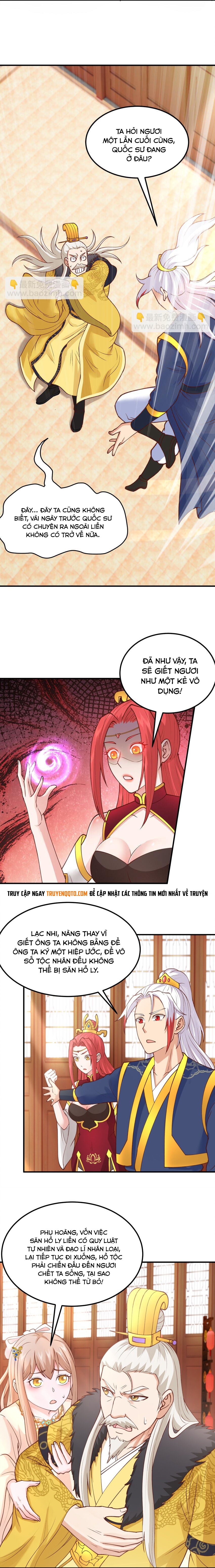 Luyện Khí Chi Thần - Chapter 35 - Page 10