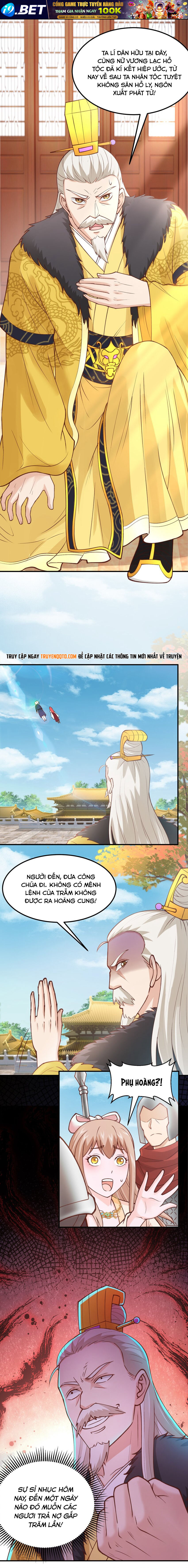 Luyện Khí Chi Thần - Chapter 35 - Page 11