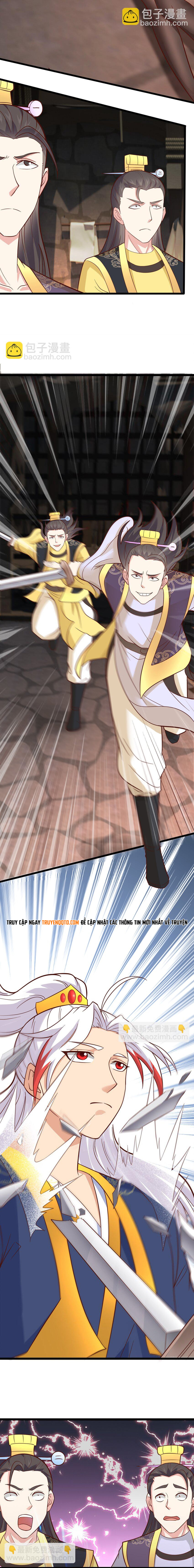 Luyện Khí Chi Thần - Chapter 35 - Page 3