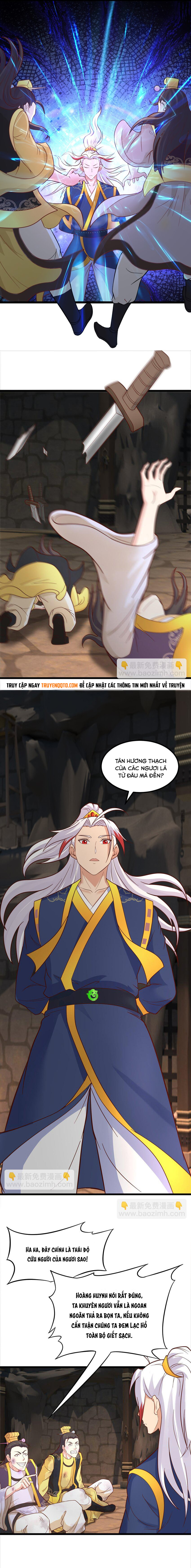 Luyện Khí Chi Thần - Chapter 35 - Page 4