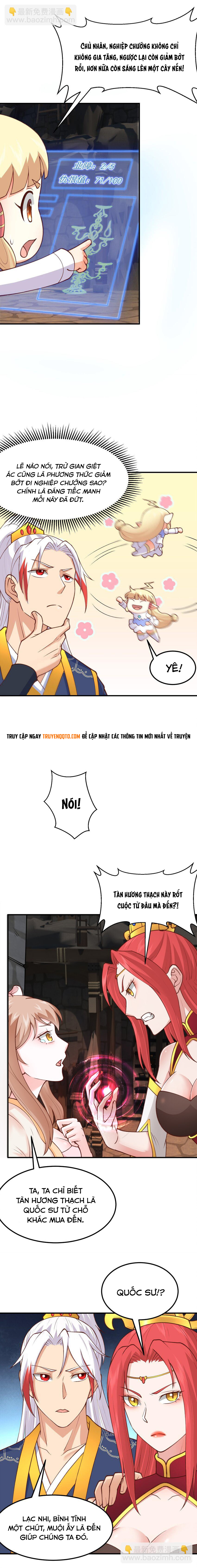 Luyện Khí Chi Thần - Chapter 35 - Page 6