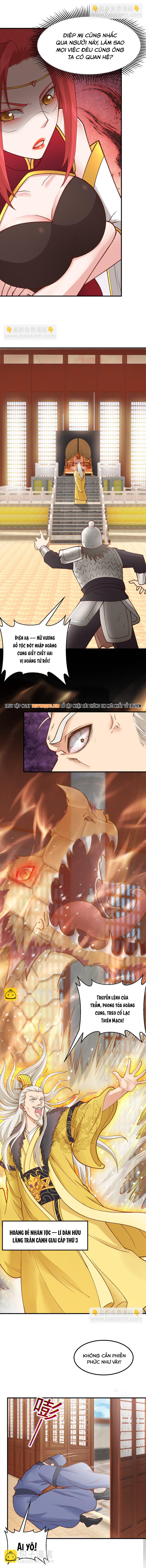 Luyện Khí Chi Thần - Chapter 35 - Page 7