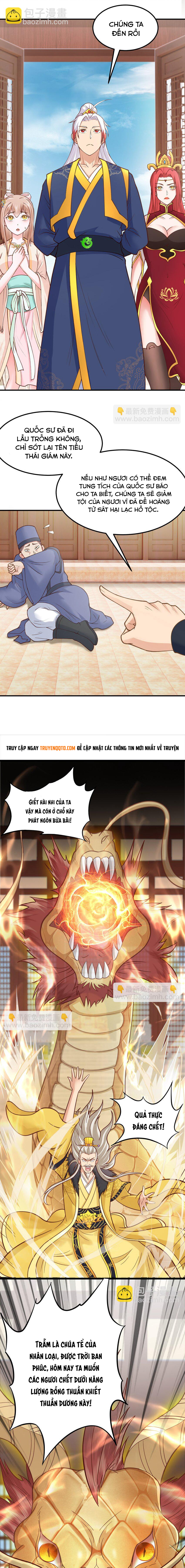 Luyện Khí Chi Thần - Chapter 35 - Page 8