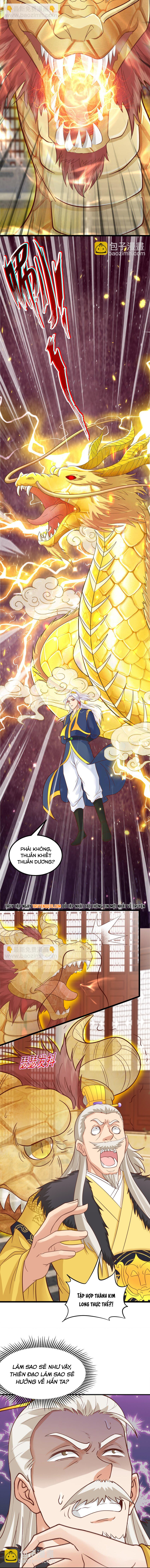 Luyện Khí Chi Thần - Chapter 35 - Page 9