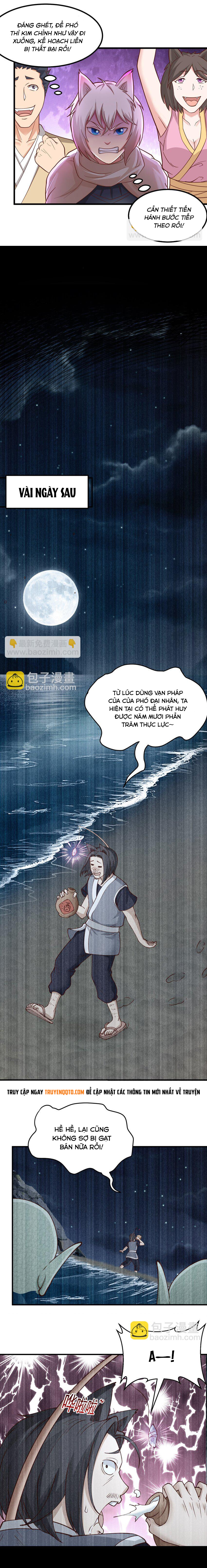 Luyện Khí Chi Thần - Chapter 36 - Page 4