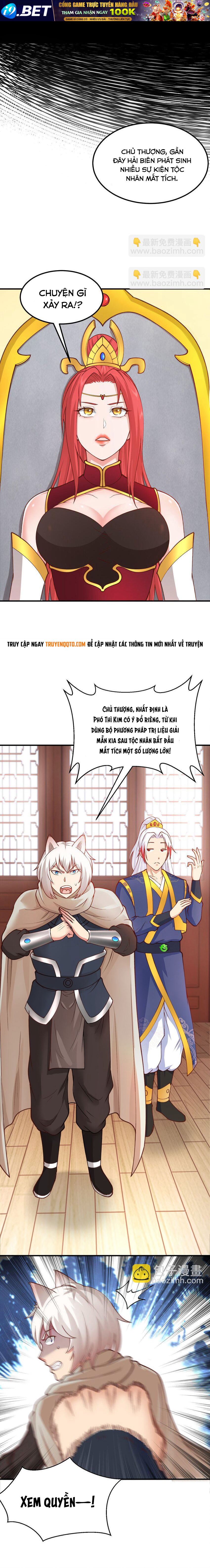 Luyện Khí Chi Thần - Chapter 36 - Page 5