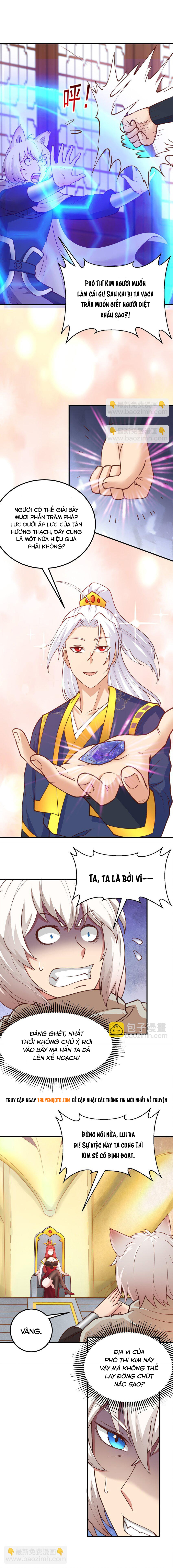 Luyện Khí Chi Thần - Chapter 36 - Page 6