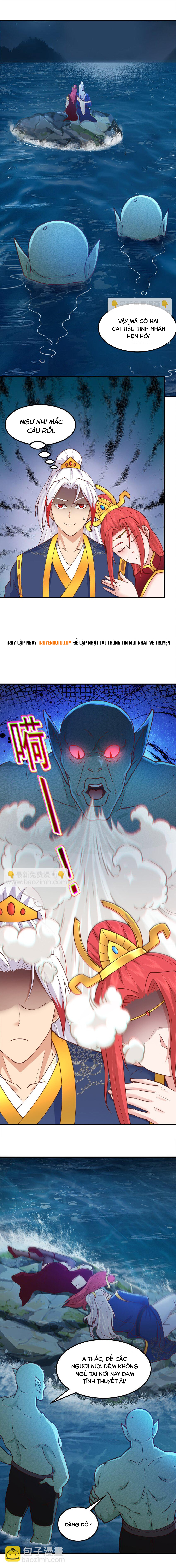 Luyện Khí Chi Thần - Chapter 36 - Page 8