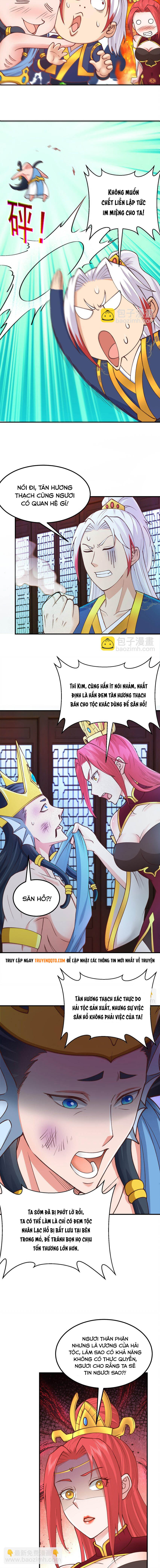 Luyện Khí Chi Thần - Chapter 37 - Page 6