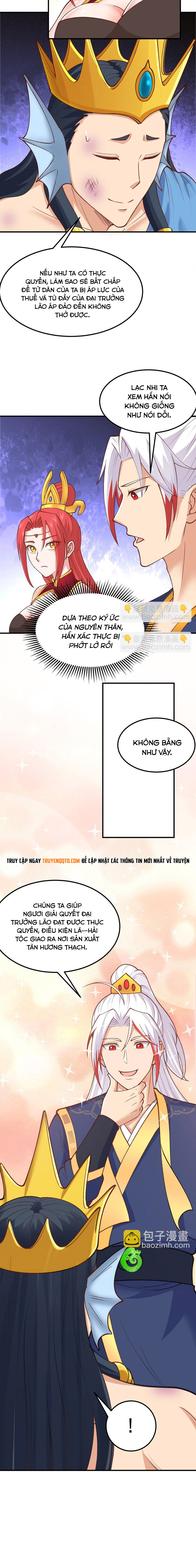 Luyện Khí Chi Thần - Chapter 37 - Page 7