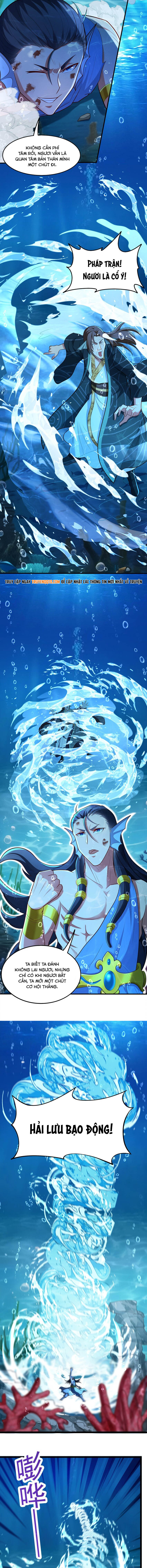 Luyện Khí Chi Thần - Chapter 38 - Page 4