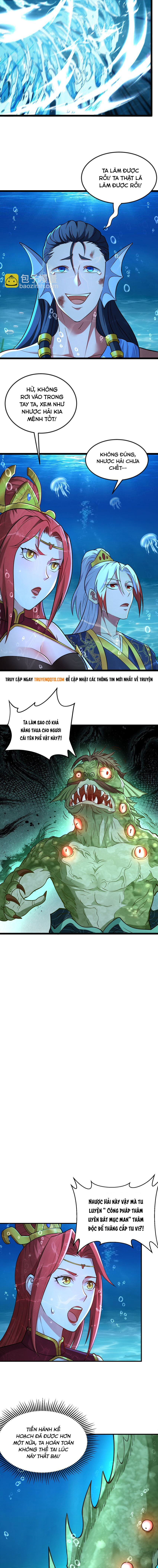 Luyện Khí Chi Thần - Chapter 38 - Page 5