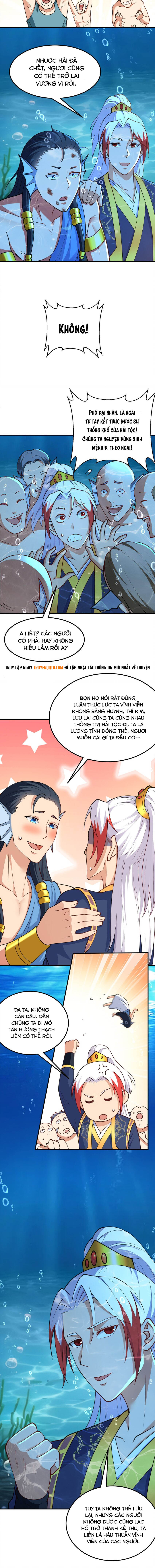 Luyện Khí Chi Thần - Chapter 38 - Page 7