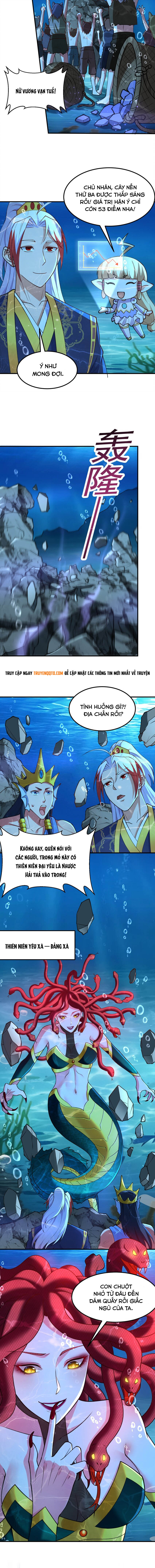 Luyện Khí Chi Thần - Chapter 38 - Page 9