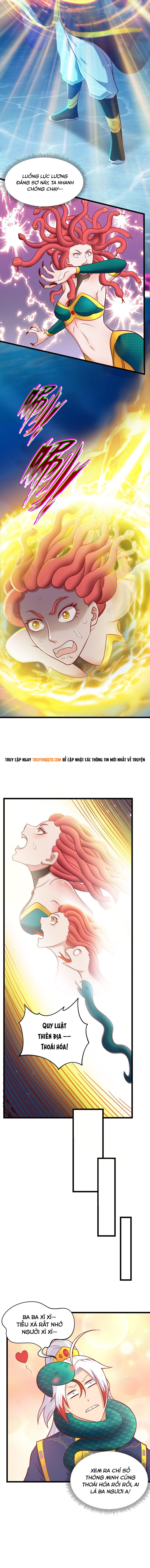 Luyện Khí Chi Thần - Chapter 39 - Page 5