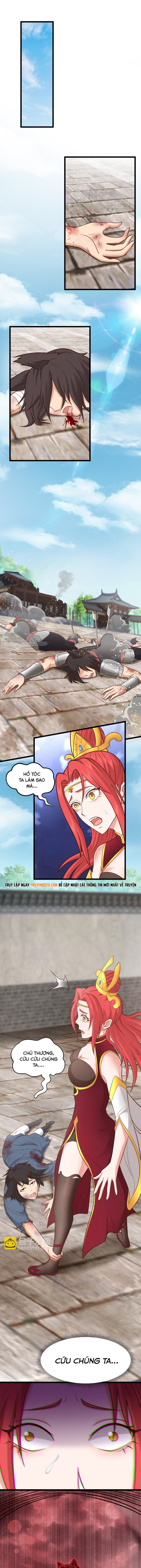 Luyện Khí Chi Thần - Chapter 39 - Page 7