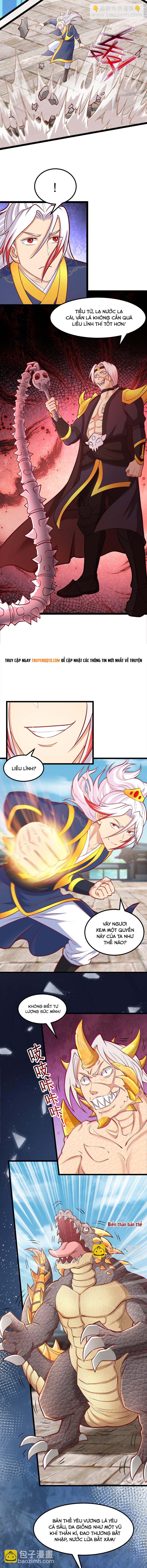 Luyện Khí Chi Thần - Chapter 40 - Page 4