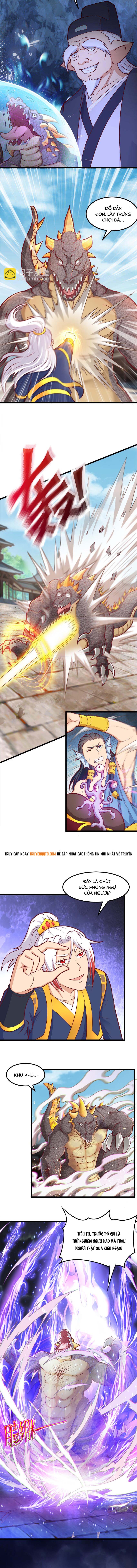 Luyện Khí Chi Thần - Chapter 40 - Page 5
